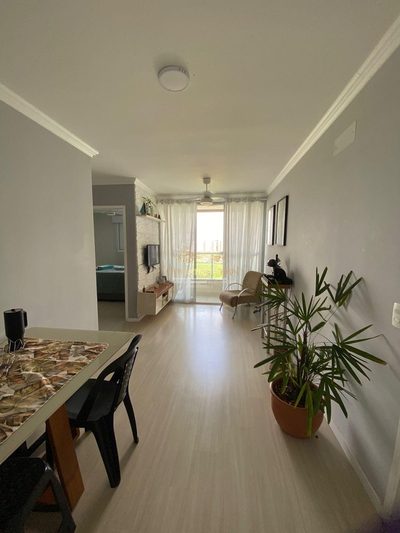 Apartamento, 1 quarto, 55 m² - Foto 1
