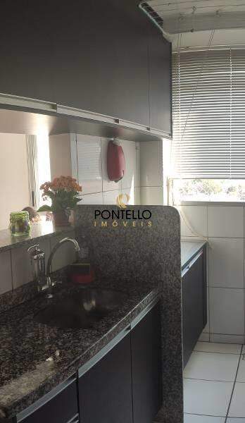 Apartamento, 2 quartos, 60 m² - Foto 1