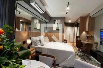 Apartamento, 1 quarto, 35 m² - Foto 2