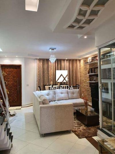 Sobrado, 3 quartos, 218 m² - Foto 4