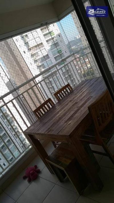 Apartamento, 3 quartos, 86 m² - Foto 3