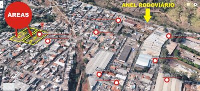 Depósito-Galpão, 12000 m² - Foto 2