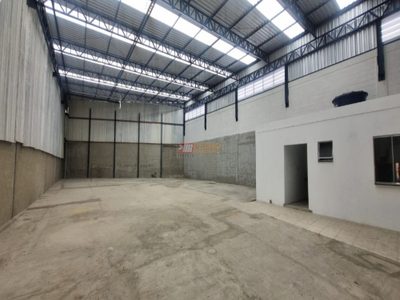 Depósito-Galpão, 500 m² - Foto 2