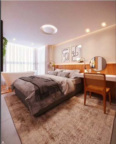 Apartamento, 3 quartos, 98 m² - Foto 4