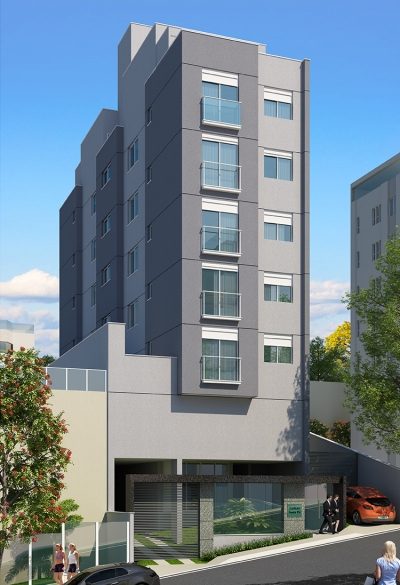Apartamento, 2 quartos, 62 m² - Foto 1
