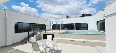 Cobertura, 4 quartos, 285 m² - Foto 1