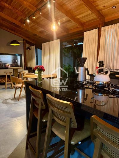 Casa, 3 quartos, 350 m² - Foto 4