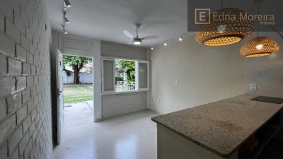 Casa de Condomínio, 2 quartos - Foto 1
