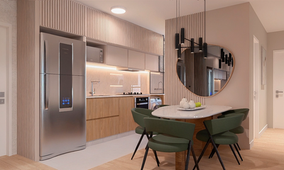 Apartamento, 3 quartos, 75 m² - Foto 5