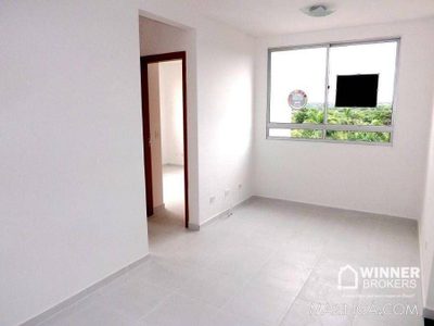 Apartamento, 2 quartos, 52 m² - Foto 4