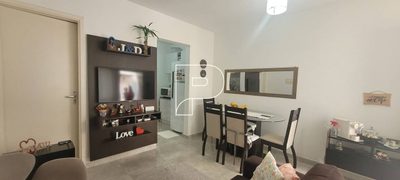 Casa de Condomínio, 2 quartos - Foto 2