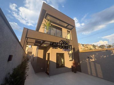 Sobrado, 3 quartos, 135 m² - Foto 2