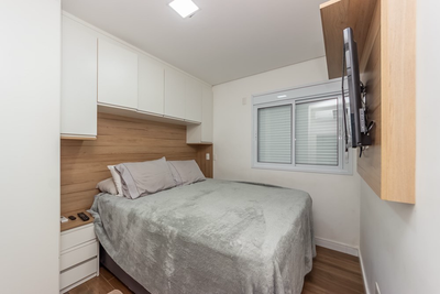 Apartamento, 1 quarto, 46 m² - Foto 3