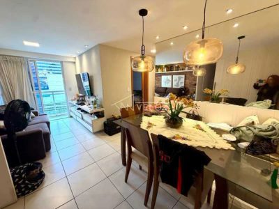 Apartamento, 3 quartos, 80 m² - Foto 3