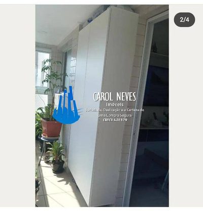 Apartamento, 2 quartos, 66 m² - Foto 4
