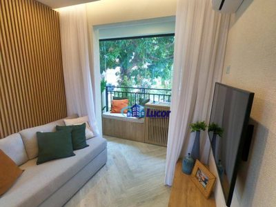Apartamento, 2 quartos, 46 m² - Foto 1