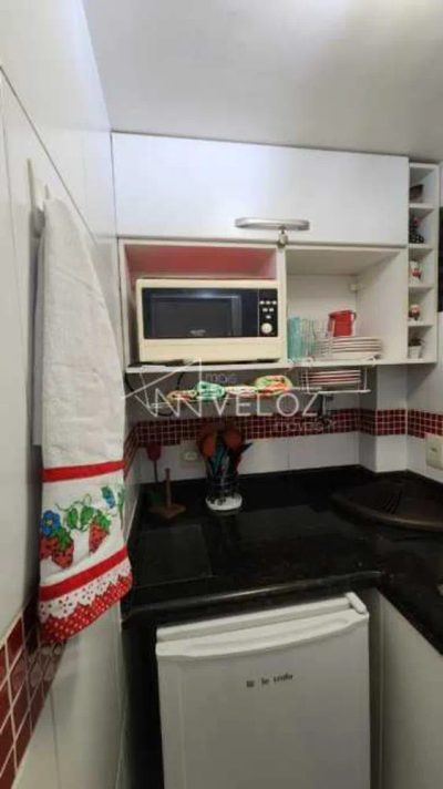Kitnet-Studio, 21 m² - Foto 1