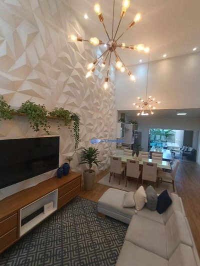 Casa de Condomínio, 3 quartos - Foto 5