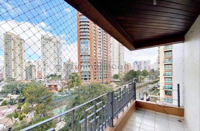 Apartamento, 3 quartos, 122 m² - Foto 2