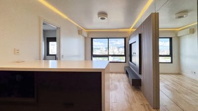 Apartamento, 1 quarto, 41 m² - Foto 3