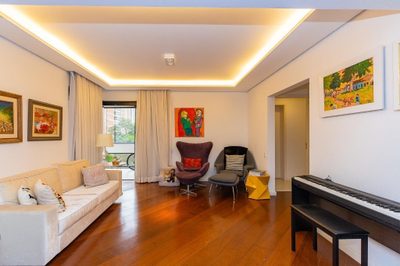 Apartamento, 4 quartos, 220 m² - Foto 5