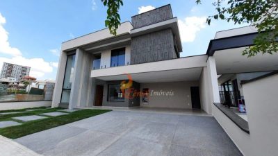 Sobrado, 4 quartos, 307 m² - Foto 1