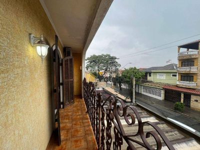 Sobrado, 3 quartos, 186 m² - Foto 5