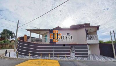 Sobrado, 3 quartos, 190 m² - Foto 1