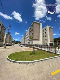 Apartamento, 2 quartos, 40 m² - Foto 2
