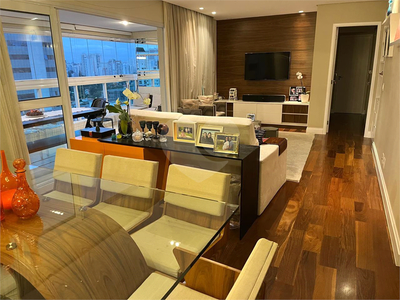 Apartamento, 3 quartos, 124 m² - Foto 1