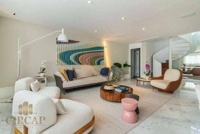 Cobertura, 4 quartos, 446 m² - Foto 4
