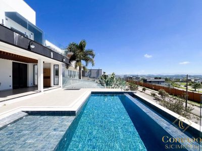Sobrado, 4 quartos, 469 m² - Foto 4