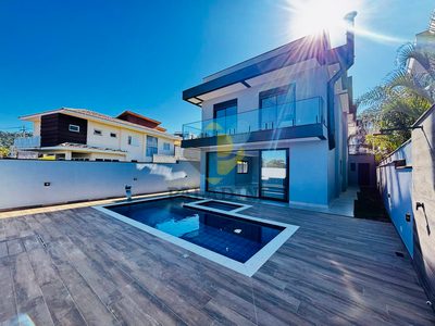 Casa, 5 quartos, 290 m² - Foto 4