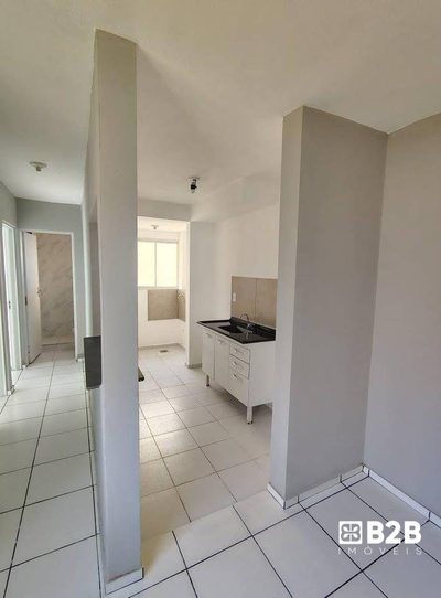Apartamento, 2 quartos, 42 m² - Foto 2