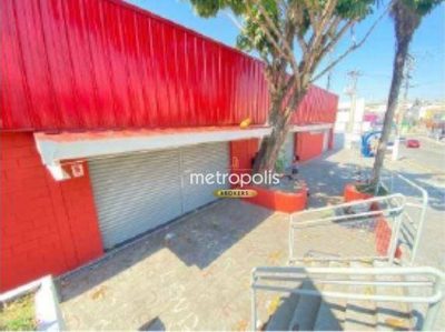 Depósito-Galpão, 909 m² - Foto 5
