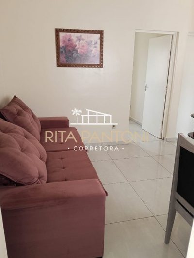 Apartamento, 2 quartos, 37 m² - Foto 1