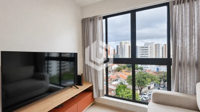 Apartamento, 2 quartos, 65 m² - Foto 2