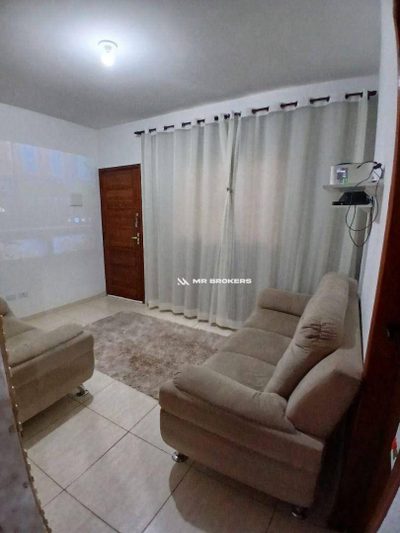 Casa, 2 quartos, 59 m² - Foto 5