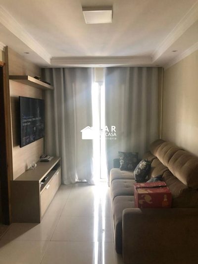 Apartamento, 2 quartos, 42 m² - Foto 1