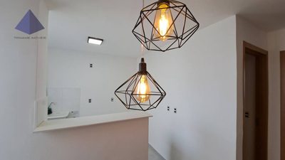 Apartamento, 2 quartos, 45 m² - Foto 1