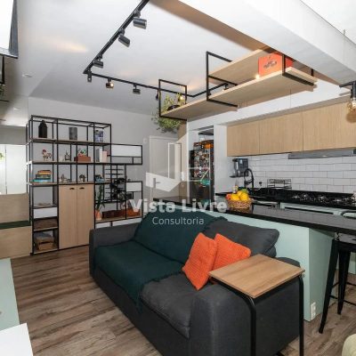 Apartamento, 2 quartos, 59 m² - Foto 3