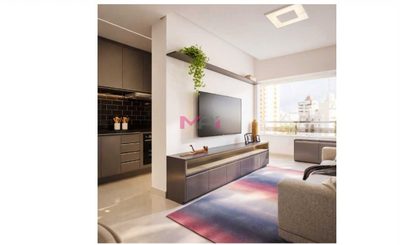 Apartamento, 2 quartos, 68 m² - Foto 2