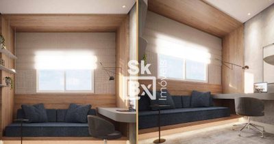 Apartamento, 3 quartos, 112 m² - Foto 5