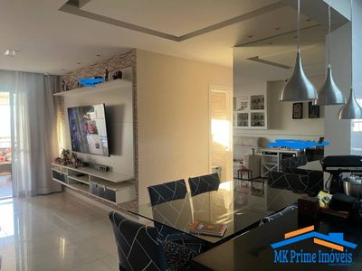 Apartamento, 3 quartos, 94 m² - Foto 3