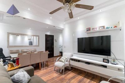 Sobrado, 3 quartos, 214 m² - Foto 1