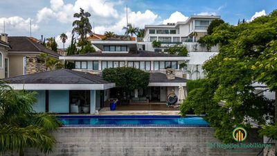 Casa de Condomínio, 5 quartos - Foto 3