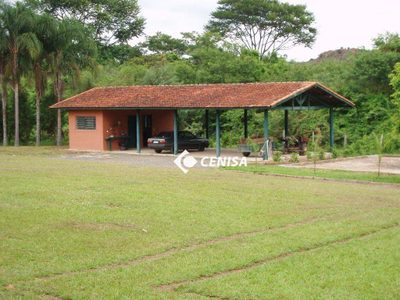 Sítio, 11 quartos, 16 hectares - Foto 4