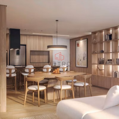 Apartamento, 2 quartos, 89 m² - Foto 1