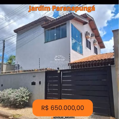 Casa, 3 quartos, 250 m² - Foto 1