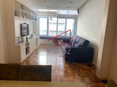 Apartamento, 3 quartos, 160 m² - Foto 1